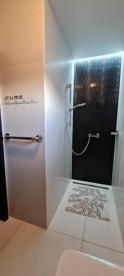 Cube Apartments Vir